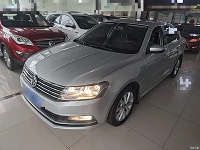 2015 Volkswagen Lavida 1.6L Automatic Comfort Edition, фото 2, лот 11518753