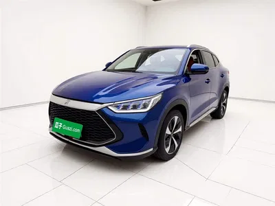 2021 BYD Song PLUS PHEV DM-i 110KM Flagship PLUS, фото 2, лот 10272140