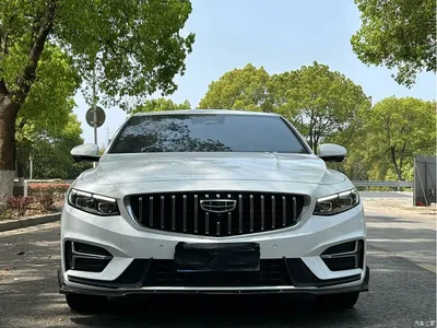 2023 Geely Xing Rui 2.0TD Exclusive Cyan-Green Edition, фото 2, лот 10358992