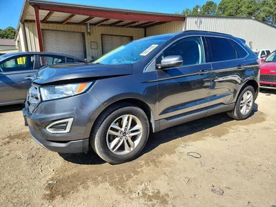 2017 FORD EDGE SEL, фото 1, лот 10555574