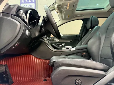 2018 Mercedes-Benz C-Class C 200 L Sport Edition, фото 4, лот 11194867