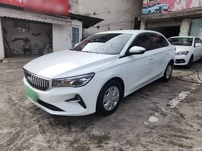 2025 Geely Emgrand 4th Gen 1.5L Manual Starlight Edition, фото 1, лот 10390524