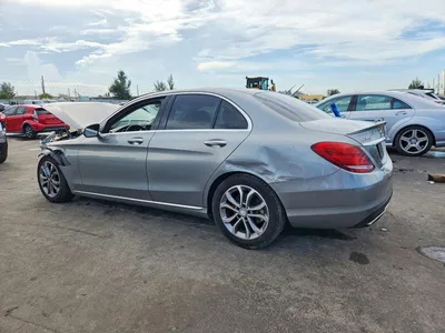 2015 MERCEDES-BENZ C 300, фото 2, лот 10961401