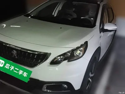 2018 Peugeot 2008 230THP Automatic Internet Edition, фото 2, лот 10816162
