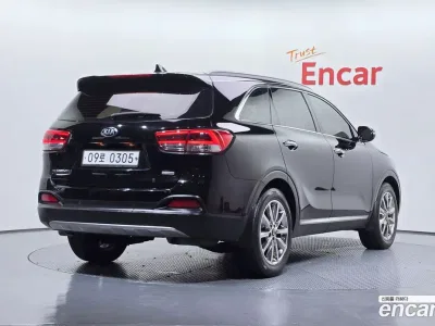 2016 Kia Sorento Diesel 2.0 2WD Noblesse, фото 2, лот 10152634