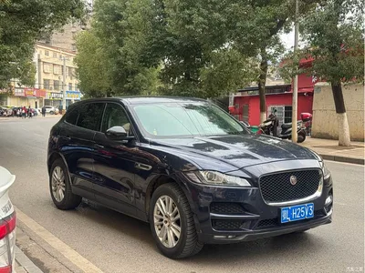 2016 Jaguar F-PACE 2.0T FWD Urban Premium Edition, фото 3, лот 11510630