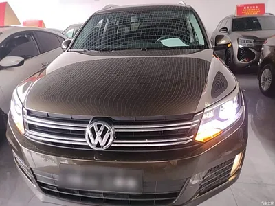 2017 Volkswagen Tiguan 300TSI Automatic 2WD Silk Road Fashion Edition, фото 3, лот 10629611