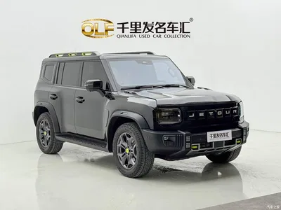 2023 Jetour Traveler 2.0T 4WD Cross PRO+, фото 3, лот 10427081