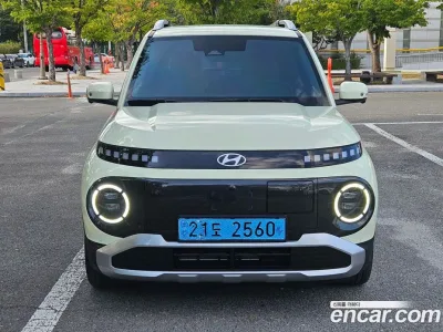 2025 Hyundai Casper Inspiration, фото 1, лот 11187022