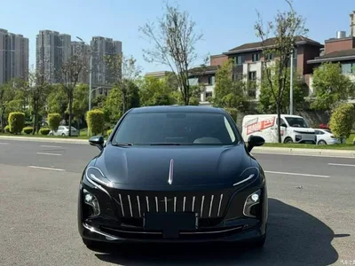 2023 Hongqi E-QM5 Basic Travel Edition, фото 2, лот 11192426