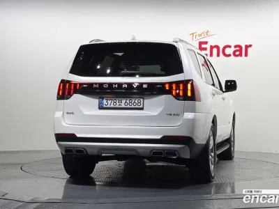 2021 Kia Mohave Diesel 3.0 4WD 6-Seater, фото 3, лот 10084999