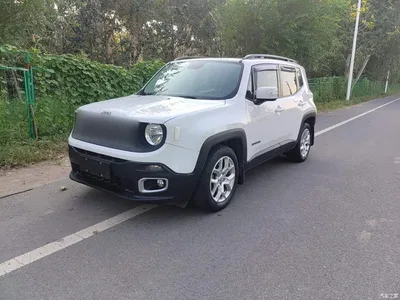 2017 Jeep Renegade 180T Automatic High-Energy Edition, фото 1, лот 10388395