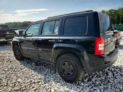 2015 JEEP PATRIOT SPORT, фото 2, лот 10789839
