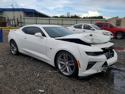2018 CHEVROLET CAMARO SS, фото 4, лот 10721357
