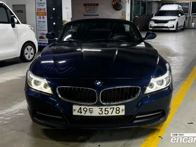 2014 BMW Z4 sDrive 28i, фото 4, лот 10083271