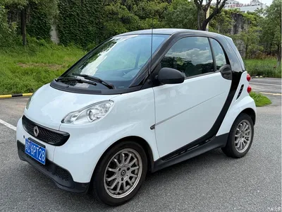 2012 smart fortwo 1.0 MHD Hardtop Standard, фото 2, лот 10343190