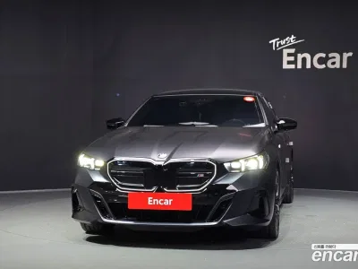 2024 BMW i5 M60 xDrive, фото 3, лот 10219633