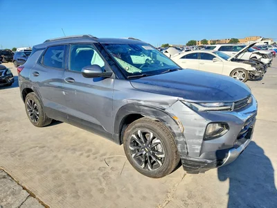2022 CHEVROLET TRAILBLAZER LT, фото 4, лот 10673699
