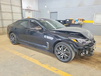 2023 KIA STINGER GT LINE, фото 4, лот 10782575