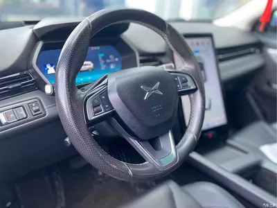 2020 XPeng G3 520i Smart Edition, фото 4, лот 11174446