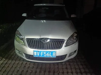 2014 Škoda Fabia 1.4L Automatic Crystal Edition, фото 2, лот 10349105