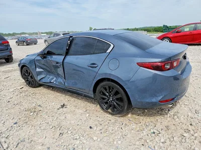 2025 MAZDA 3 PREFERRED, фото 2, лот 10842592