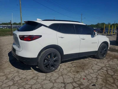 2019 CHEVROLET BLAZER RS, фото 3, лот 10581632