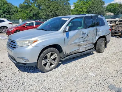 2011 TOYOTA HIGHLANDER LIMITED, фото 1, лот 10553029