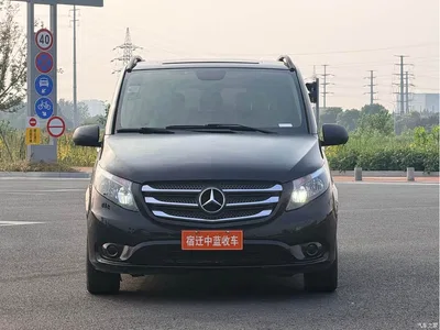 2016 Mercedes-Benz Vito 2.0T Elite Edition, фото 2, лот 10334708