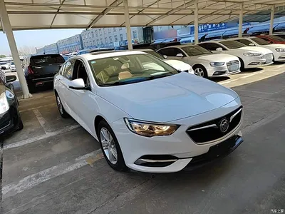 2019 Buick Regal 20T Elite China VI, фото 4, лот 11565836