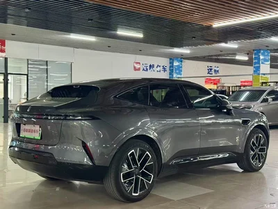 2023 Avatr 11 Harmony 90° RWD Edition, фото 3, лот 10403052