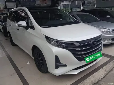 2019 GAC Trumpchi Trumpchi M6 270T DCT Elite Edition (7-seater) (China VI), фото 4, лот 10817182