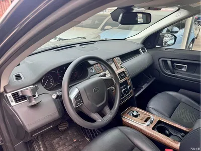 2018 Land Rover Discovery Sport 240PS PURE Edition, фото 3, лот 10478610