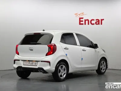2023 Kia morning Standard, фото 2, лот 10281266