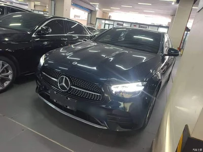 2023 Mercedes-Benz E-Class Facelift E 260 L Sport, фото 1, лот 10267075