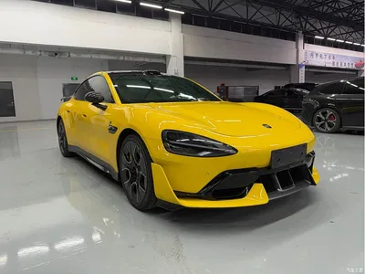 2025 Xiaomi Auto Xiaomi SU7 Ultra Model Ultra, фото 3, лот 11023492