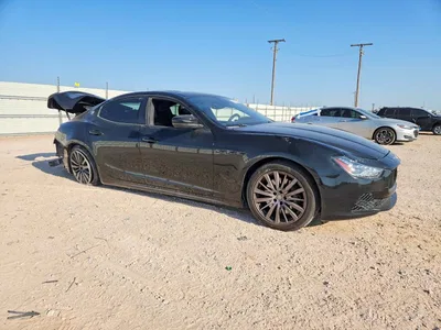 2017 MASERATI GHIBLI S, фото 4, лот 10969631