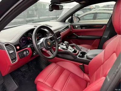 2022 Porsche Cayenne 3.0T Platinum Edition, фото 4, лот 10408017