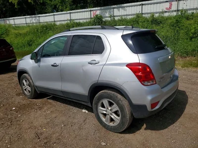 2020 CHEVROLET TRAX 1LT, фото 2, лот 10643516