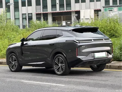 2023 Lynk & Co 08 EM-P 245km Ultra Long Range Halo, фото 3, лот 10444807