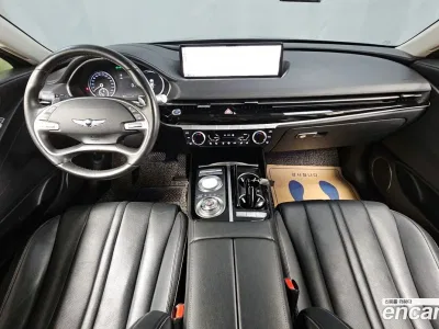 2021 Genesis G80 Diesel 2.2 AWD, фото 1, лот 10035558