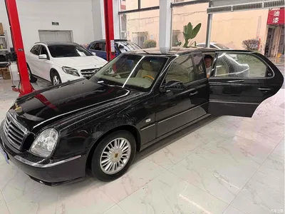 2007 SsangYong Chairman 3.2 CM600L, фото 2, лот 10449475