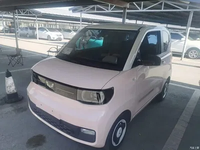 2022 Wuling Motors Hongguang MINIEV Macaron Premium NCM, фото 1, лот 10453762