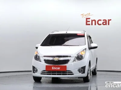 2012 Chevrolet Spark LS, фото 2, лот 11026492