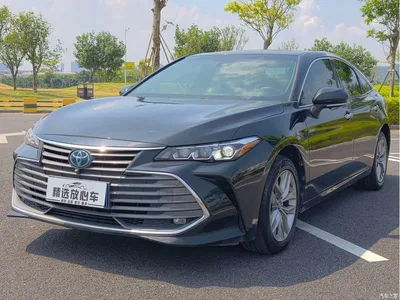 2019 Toyota Avalon Hybrid 2.5L Luxury Edition China V, фото 1, лот 10280644