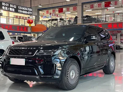2019 Land Rover Range Rover Sport PHEV P400e HSE, фото 3, лот 10890352