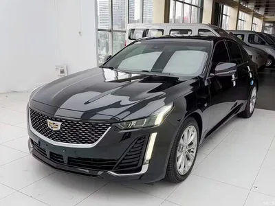 2022 Cadillac CT5 28T Luxury Edition, фото 1, лот 11409341