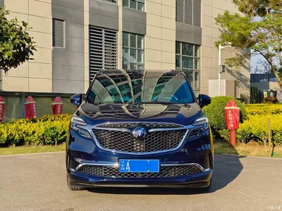 2020 Buick GL8, фото 2, лот 10244570