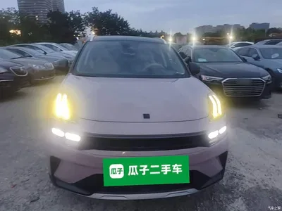 2021 Lynk & Co 06 1.5T Shero Pink Special Edition, фото 3, лот 10694068