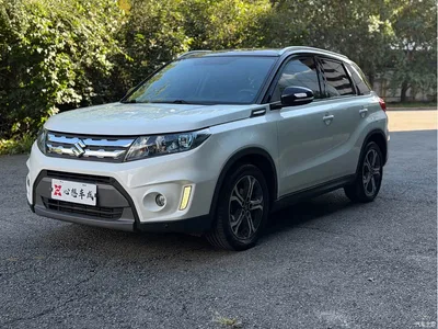 2016 Suzuki Vitara 1.4T Automatic 4WD Flagship, фото 1, лот 10392211